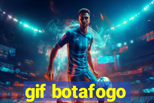 gif botafogo